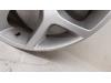 Wheel from a BMW X6 (E71/72) xDrive40d 3.0 24V 2012