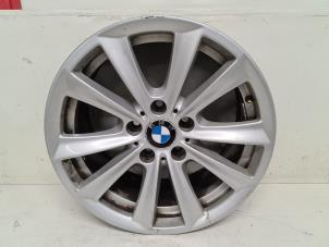 Used Wheel BMW 5 serie (F10) 520d 16V Price € 175,00 Margin scheme offered by Autodemontage van de Laar