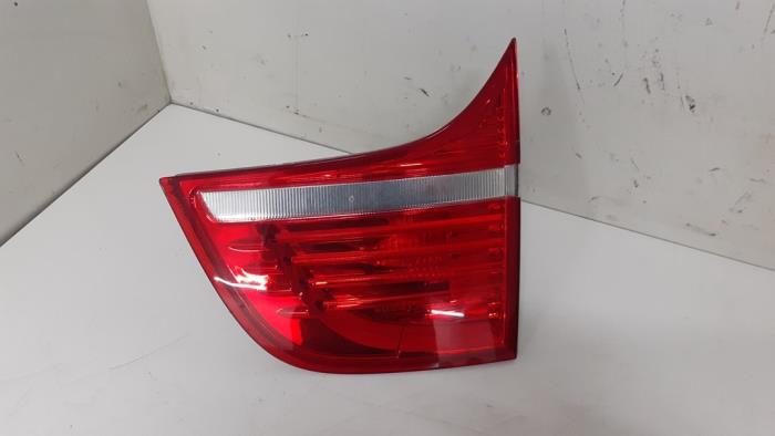 Taillight, right from a BMW X6 (E71/72) xDrive40d 3.0 24V 2012