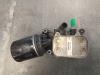 Oil filter housing from a Volkswagen Polo V (6R) 1.4 TDI 2017