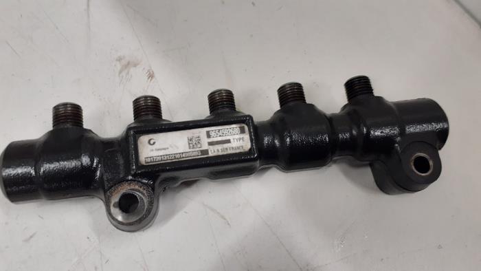 Usagé Système d'injection Ford Focus Prix € 40,00 Règlement à la marge proposé par Autodemontage van de Laar