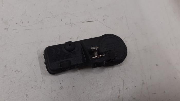 Begagnade Däcktryckssensor Citroen C4 Berline (NC) 1.6 16V GT THP Pris € 20,00 Marginaltabell erbjuds av Autodemontage van de Laar