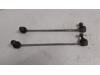 Front anti-roll bar from a Volkswagen Golf VII (AUA) 1.2 TSI 16V 2015