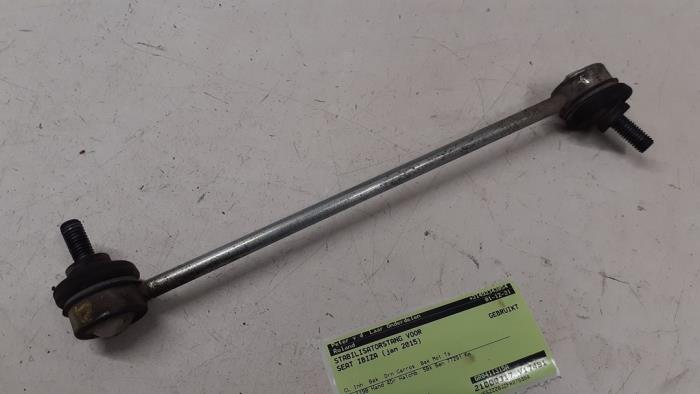 Front anti-roll bar from a Seat Ibiza IV (6J5) 1.2 12V 2015