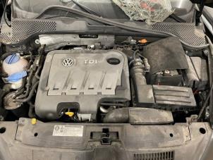 Used Gearbox Volkswagen Beetle (16AE) 2.0 TDI 16V Price on request offered by Autodemontage van de Laar