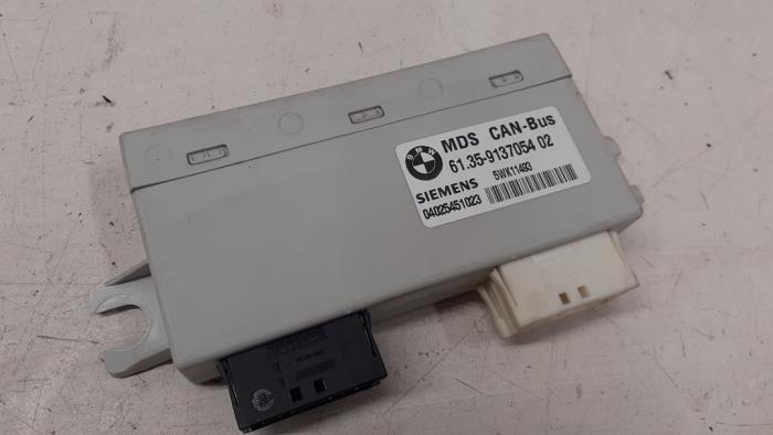 Module (miscellaneous) from a BMW 3 serie Touring (E91) 325d 24V 2010