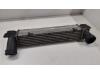 Intercooler from a BMW 3 serie Touring (E91) 325d 24V 2010