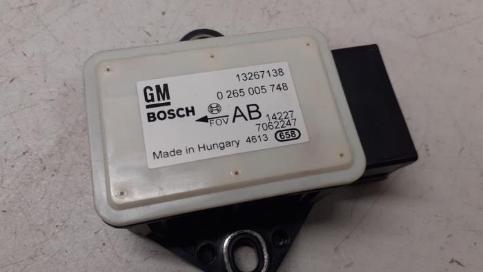 Esp Duo Sensor Opel Corsa Bosch