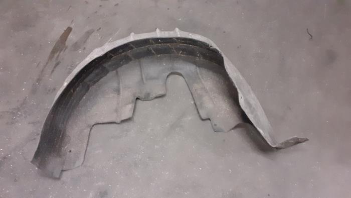 Wheel arch liner from a Volkswagen Golf 2015