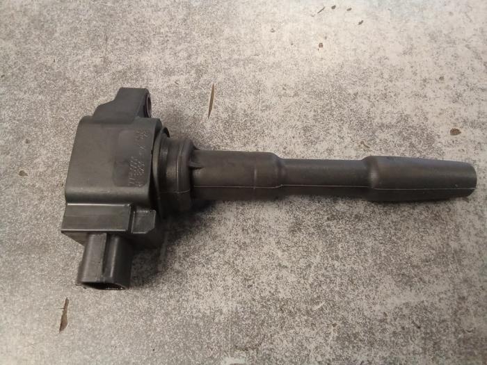 Gebrauchte Zündspule Renault Megane III Berline (BZ) 1.2 16V TCE 115 Preis € 25,00 Margenregelung angeboten von Autodemontage van de Laar