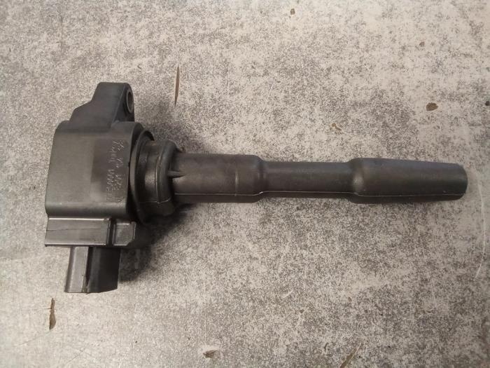 Gebrauchte Zündspule Renault Megane III Berline (BZ) 1.2 16V TCE 115 Preis € 25,00 Margenregelung angeboten von Autodemontage van de Laar
