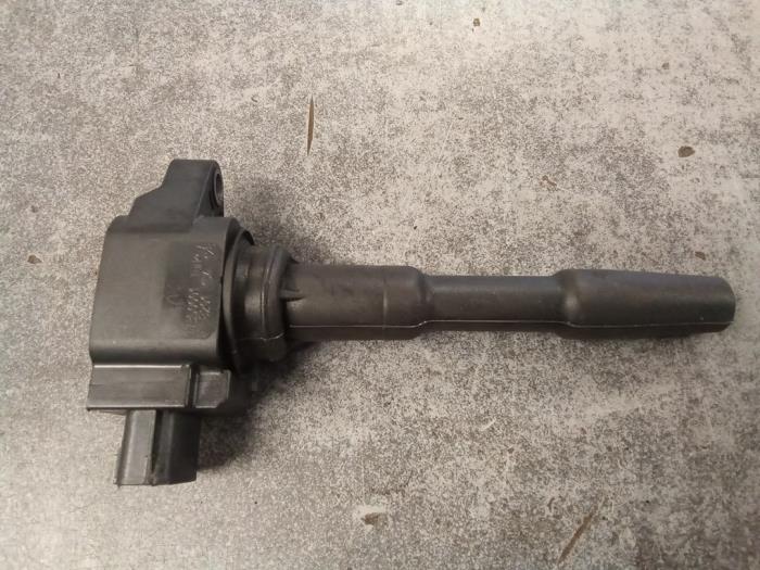 Gebrauchte Zündspule Renault Megane III Berline (BZ) 1.2 16V TCE 115 Preis € 25,00 Margenregelung angeboten von Autodemontage van de Laar