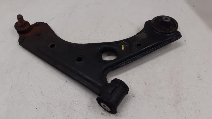 Front wishbone, right from a Opel Adam 1.2 16V 2013