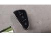 Seat heating switch from a Opel Adam, 2012 / 2019 1.2 16V, Hatchback, 2-dr, Petrol, 1.229cc, 51kW (69pk), FWD, A12XEL, 2012-10 / 2014-11 2013