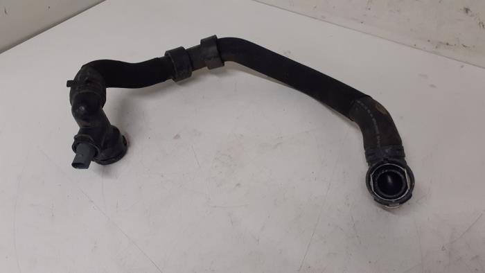 Water hose connection from a Volkswagen Scirocco 2014