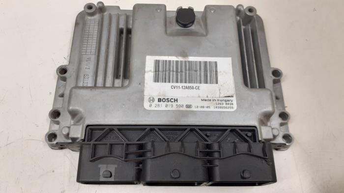 Used Engine management computer Ford B-Max (JK8) 1.5 TDCi Price € 300,00 Margin scheme offered by Autodemontage van de Laar