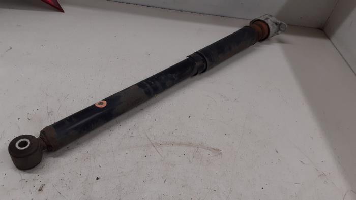Rear shock absorber rod, left from a Ford B-Max 2013