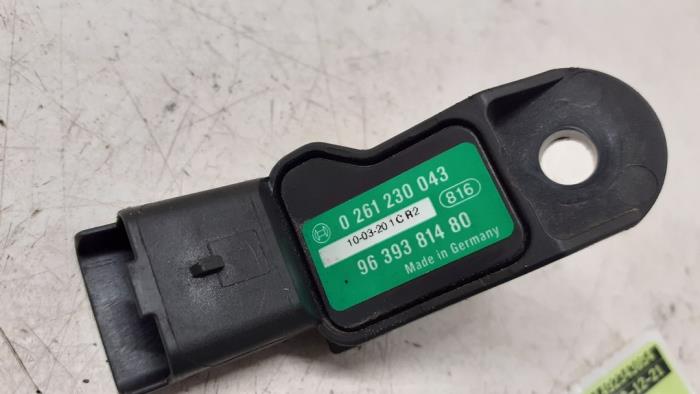 Begagnade MAP-sensor (insugsrör) Citroen Nemo Combi (AJ) 1.4 Pris € 24,20 Inklusive moms erbjuds av Autodemontage van de Laar