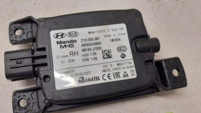 Begagnade Sensor (övriga) Kia Ceed (CDB5/CDBB) 1.4 T-GDI 16V Pris på förfrågan erbjuds av Autodemontage van de Laar