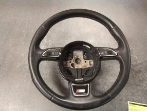 Used Steering wheel Audi Q3 Price € 200,00 Margin scheme offered by Autodemontage van de Laar