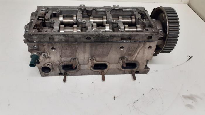 Begagnade Topplock Volkswagen Polo V (6R) 1.2 TDI 12V BlueMotion Pris € 225,00 Marginaltabell erbjuds av Autodemontage van de Laar
