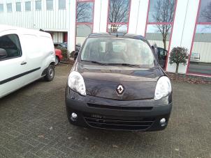 Used Front end, complete Renault Kangoo/Grand Kangoo (KW) 1.5 dCi 90 FAP Price on request offered by Autodemontage van de Laar