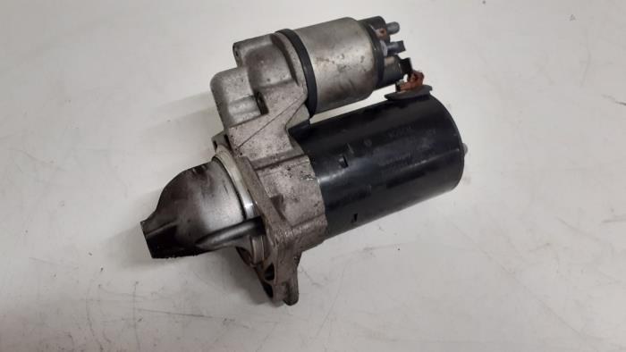 Used Starter Opel Astra J (PC6/PD6/PE6/PF6) 1.4 16V ecoFLEX Price € 50,00 Margin scheme offered by Autodemontage van de Laar