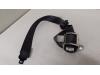 Front seatbelt, right from a Opel Corsa E, Hatchback, 2014 2017