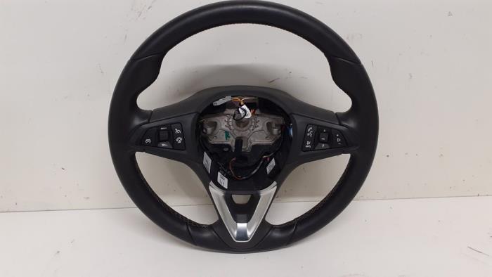 Gebrauchte Lenkrad Opel Corsa E Preis € 150,00 Margenregelung angeboten von Autodemontage van de Laar