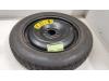 Space-saver spare wheel from a Ford Mondeo IV Wagon, 2007 / 2015 2.0 16V, Combi/o, Petrol, 1.999cc, 107kW (145pk), FWD, A0BA; A0BC, 2007-03 / 2015-01 2010