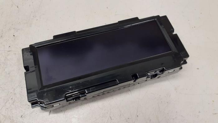 Begagnade Innerdisplay Opel Meriva (B) 1.4 Turbo 16V ecoFLEX Pris € 100,00 Marginaltabell erbjuds av Autodemontage van de Laar