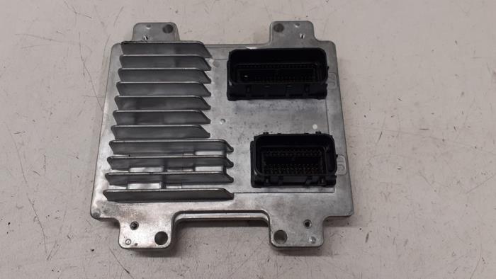 Used Engine management computer Opel Meriva (B) 1.4 Turbo 16V ecoFLEX Price € 225,00 Margin scheme offered by Autodemontage van de Laar