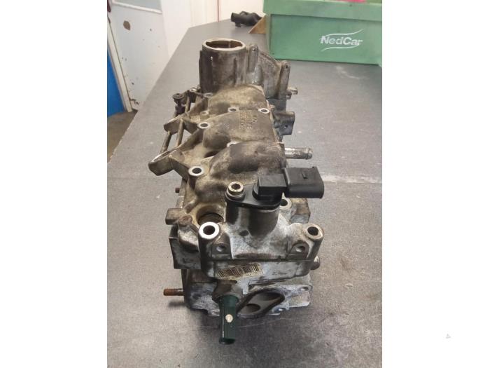 Cylinder head Volkswagen Fox 1.2 - 03D103374F BMD