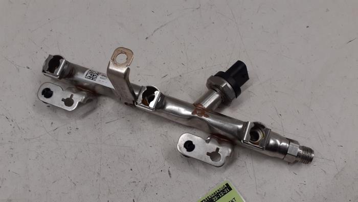 Usagé Système d'injection Volkswagen Up! (121) Prix sur demande proposé par Autodemontage van de Laar