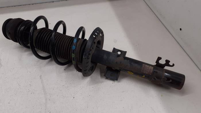 Front shock absorber rod, right from a Volkswagen Up! (121)  2016