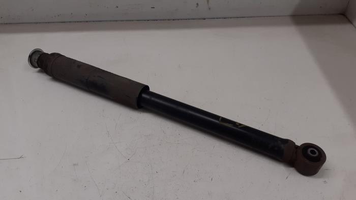 Rear shock absorber, left from a Volkswagen Up! (121)  2016