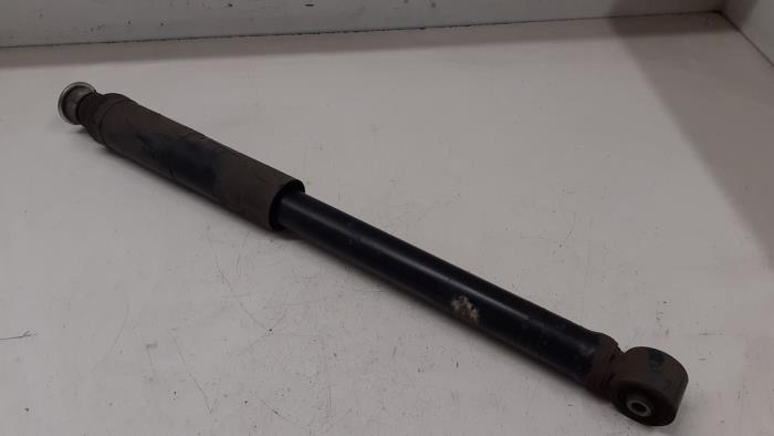 Rear shock absorber, right from a Volkswagen Up! (121)  2016