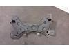 Subframe from a Volkswagen Up! (121)  2016