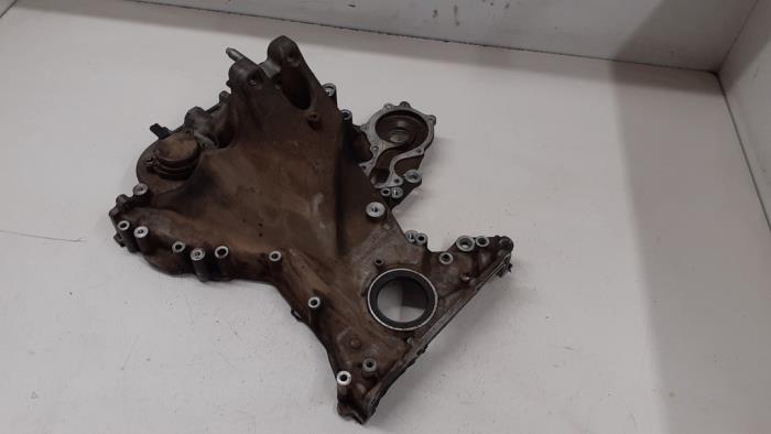 Usagé Couvercle de distribution Ford Fiesta 6 (JA8) 1.0 EcoBoost 12V 100 Van Prix € 80,00 Règlement à la marge proposé par Autodemontage van de Laar