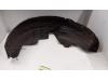 Wheel arch liner from a Volkswagen Golf VII (AUA), 2012 / 2021 1.4 TSI 16V, Hatchback, Petrol, 1.395cc, 103kW (140pk), FWD, CPTA; CHPA, 2012-08 / 2017-07 2013
