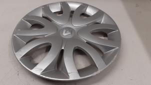 Used Wheel cover (spare) Renault Clio IV (5R) 1.2 16V Price € 10,00 Margin scheme offered by Autodemontage van de Laar