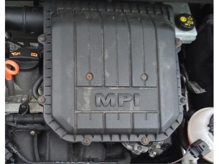 Gebrauchte Motor Seat Mii 1.0 12V Preis € 550,00 Margenregelung angeboten von Autodemontage van de Laar