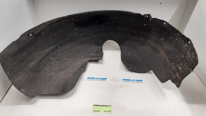 Rear wheel arch liner