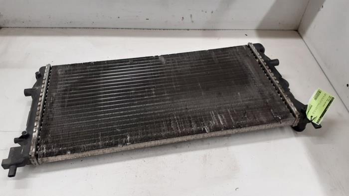 Used Radiator Seat Ibiza ST (6J8) 1.2 TDI Ecomotive Price € 50,00 Margin scheme offered by Autodemontage van de Laar