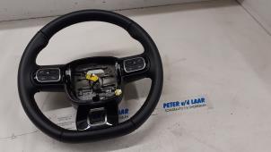 Used Steering wheel Citroen Berlingo Price € 200,00 Margin scheme offered by Autodemontage van de Laar