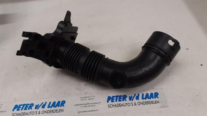 Air intake hose from a Peugeot 207 2008