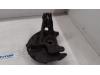 Knuckle, front left from a Volkswagen Golf VII (AUA) 1.4 TSI 16V 2013