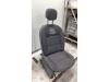 Seat, right from a Renault Twingo II (CN) 1.2 16V 2011