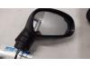 Wing mirror, right from a Seat Leon (1P1) 2.0 FSI 16V 2005