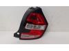 Taillight, right from a Renault Twingo III (AH), 2014 1.0 SCe 70 12V, Hatchback, 4-dr, Petrol, 999cc, 52kW (71pk), RWD, H4D400; H4DA4, 2014-09, AHB0; AHB1; AHB3; AHB4; AH0BE2M7 2016